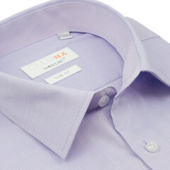 Рубашка мужская Nordic, приталенный силуэт - с длинным рукавом 7105F-45 цена и информация | Мужские рубашки | kaup24.ee