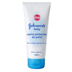 Kreem väikelastele Johnson's Baby Protective Nappy Cream, kaitsev, 100 ml hind ja info | Laste ja ema kosmeetika | kaup24.ee