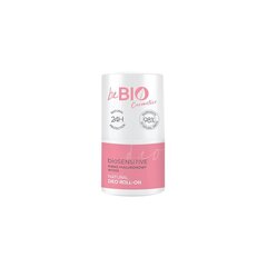 Rulldeodorant hüaluroonhappega BeBio Biosensitive, 50 ml hind ja info | Deodorandid | kaup24.ee
