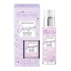 Jumestuskreem Bielenda Balmy Skin Primer StarFace, 30 ml hind ja info | Jumestuskreemid, puudrid | kaup24.ee