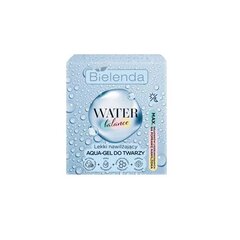 Niisutav näokreem Bielenda Water Balance, 50 ml hind ja info | Näokreemid | kaup24.ee