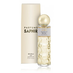 Parfüümvesi Saphir Select Blue Pour Femme EDP naistele, 30 ml hind ja info | Naiste parfüümid | kaup24.ee