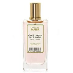 Parfüümvesi Saphir Oui Intense Pour Femme EDP naistele, 50 ml hind ja info | Naiste parfüümid | kaup24.ee