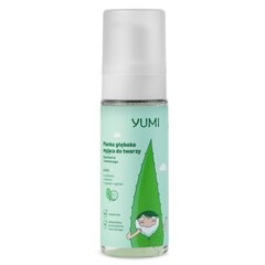 Näopuhastusvaht Yumi Face Care, 180 ml hind ja info | Näopuhastusvahendid | kaup24.ee