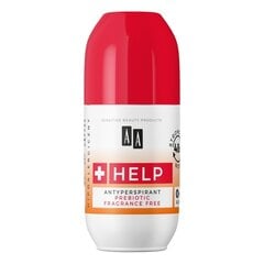 Palliga higistamisvastane aine AA Help Sos, 50 ml hind ja info | Deodorandid | kaup24.ee