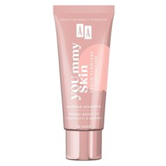 Mineraalne jumestuskreem AA YOUmmy Skin Peach Flawless, 02 Nude, 30 ml hind ja info | Jumestuskreemid, puudrid | kaup24.ee