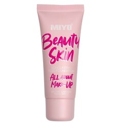 Meigipõhi Miyo Beauty Skin 02 Shell, 30ml hind ja info | Jumestuskreemid, puudrid | kaup24.ee