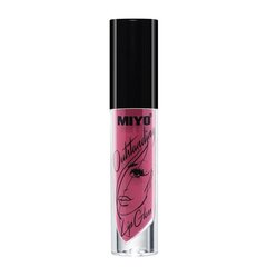 Huuleläige Miyo Outstanding Lip Gloss 23 Lots Of Laughs, 4 ml hind ja info | Huulepulgad, -läiked, -palsamid, vaseliin | kaup24.ee