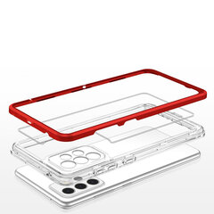 Hurtel Clear 3in1 Case hind ja info | Telefoni kaaned, ümbrised | kaup24.ee