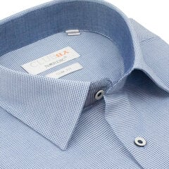 Рубашка мужская Nordic, приталенный силуэт - с длинным рукавом 7110F-45 цена и информация | Мужские рубашки | kaup24.ee