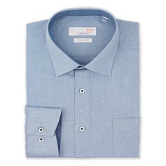 Рубашка мужская Nordic, приталенный силуэт - с длинным рукавом 7110F-45 цена и информация | Мужские рубашки | kaup24.ee