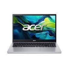 Notebook|ACER|Aspire|AG15-31P-C95S|N100|3400 MHz|15.6&quot;|1920x1080|RAM 8GB|LPDDR5|SSD 256GB|Intel UHD Graphics|Integrated|ENG/ RUS|Windows 11 Home|Pure Silver|1.75 kg|NX.KRPEL.003 hind ja info | Sülearvutid | kaup24.ee