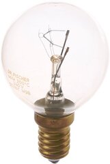 Лампа BOSCH/SIEMENS 00057874 цена и информация | Аксессуары для бытовой техники | kaup24.ee