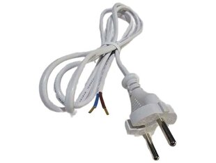 DELONGHI POWER SUPPLY CORD (EU) PLUG Genuine KW710195 KM336 - CL цена и информация | Аксессуары для бытовой техники | kaup24.ee