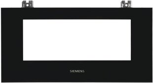 Стеклянная передняя панель BOSCH/SIEMENS 00772057 цена и информация | Аксессуары для бытовой техники | kaup24.ee