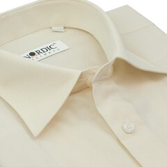 Рубашка мужская Nordic, прямой силуэт - с коротким рукавом 7393K-43 цена и информация | Мужские рубашки | kaup24.ee