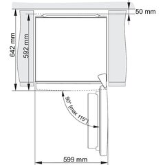 Gorenje NRKE62W hind ja info | Külmkapid | kaup24.ee