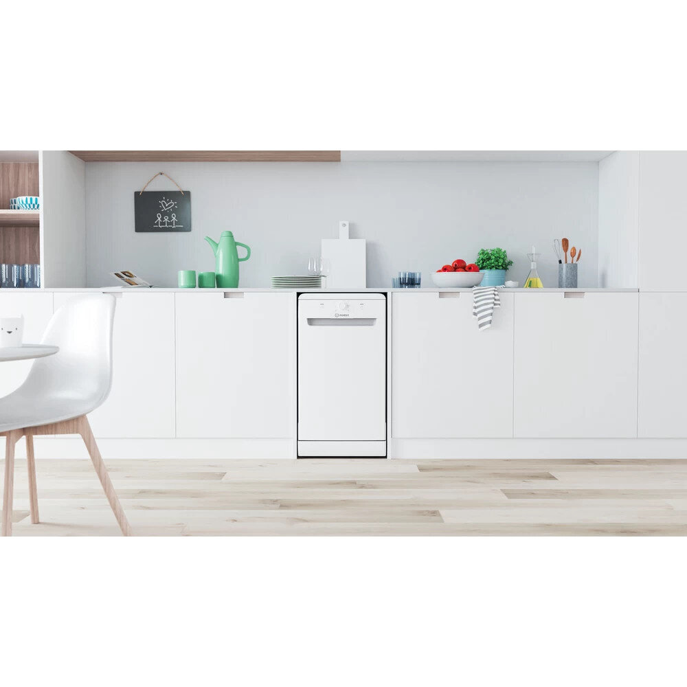 Indesit DF9E1B10 цена и информация | Nõudepesumasinad | kaup24.ee