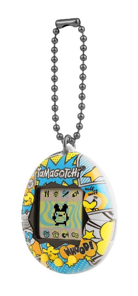 Elektrooniline mäng Bandai Tamagotchi Comic Book hind ja info | Lauamängud ja mõistatused | kaup24.ee