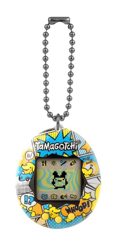 Elektrooniline mäng Bandai Tamagotchi Comic Book цена и информация | Lauamängud ja mõistatused | kaup24.ee