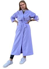 Pikk kimono naistele Lady, helelilla hind ja info | Naiste jakid | kaup24.ee