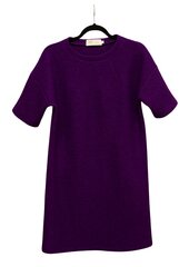 Täisvillane kleit naistele, lilla hind ja info | Kleidid | kaup24.ee