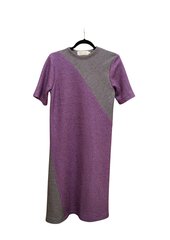 Villane kleit naistele, lilla-hall hind ja info | Kleidid | kaup24.ee