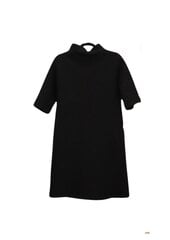 Täisvillane kleit naistele, must hind ja info | Kleidid | kaup24.ee