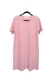 Täisvillane kleit naistele, roosa цена и информация | Платья | kaup24.ee