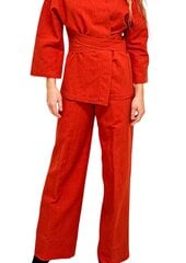 Püksid naistele, punane hind ja info | Naiste püksid | kaup24.ee