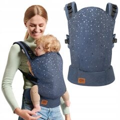 Эргономичный рюкзак-переноска Kinderkraft Nino 20 kg цена и информация | Слинги, эргорюкзаки | kaup24.ee