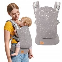 Эргономичный рюкзак-переноска Kinderkraft Nino 20 kg цена и информация | Слинги, эргорюкзаки | kaup24.ee