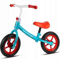 Балансировочный велосипед MalPlay, синий цена и информация | Балансировочные велосипеды | kaup24.ee