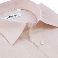 Рубашка мужская Nordic, прямой силуэт - с длинным рукавом 7975-40 цена и информация | Мужские рубашки | kaup24.ee