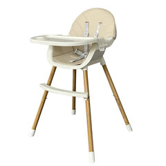 Детский обеденный стул 3в1 Omimar цена и информация | Стульчики для кормления | kaup24.ee