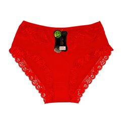 Aluspüksid naistele Kinga, punane hind ja info | Naiste aluspüksid | kaup24.ee