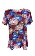 T-särk naistele, erinevad värvid hind ja info | Naiste T-särgid, topid | kaup24.ee