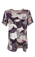 T-särk naistele, erinevad värvid hind ja info | Naiste T-särgid, topid | kaup24.ee