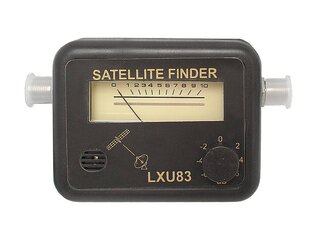 luna sat finder lxu83 цена и информация | TV - антенны | kaup24.ee