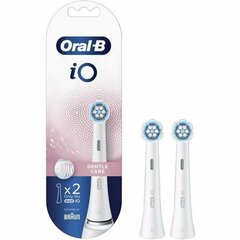 Oral-B iO Gentle Care цена и информация | Насадки для электрических зубных щеток | kaup24.ee