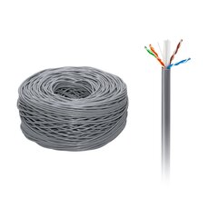 кабель, 305 м цена и информация | Кабели и провода | kaup24.ee