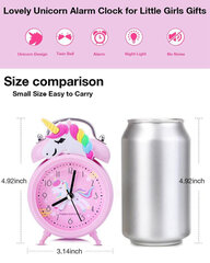 Детские розовые часы, Electronics LV-2213, 1 шт цена и информация | Часы | kaup24.ee