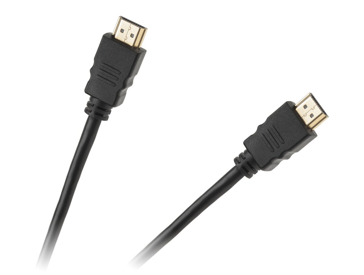 Cabletech HDMI, 3 m цена и информация | Kaablid ja juhtmed | kaup24.ee