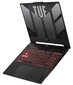 Asus TUF Gaming A15 FA507NU-TT903W (90NR0EB5-M00JJ0) hind ja info | Sülearvutid | kaup24.ee