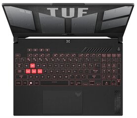 Asus TUF Gaming A15 FA507NU-TT903W (90NR0EB5-M00JJ0) hind ja info | Sülearvutid | kaup24.ee