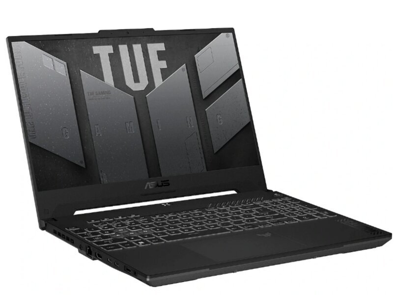 Asus TUF Gaming A15 FA507NU-TT903W (90NR0EB5-M00JJ0) hind ja info | Sülearvutid | kaup24.ee