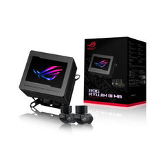 Asus ROG Ryujin III WB Black (90RC00V0-M0UAY0) hind ja info | Lisatarvikud korpustele | kaup24.ee