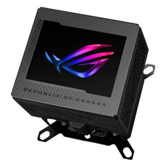 Asus ROG Ryujin III WB Black (90RC00V0-M0UAY0) hind ja info | Lisatarvikud korpustele | kaup24.ee