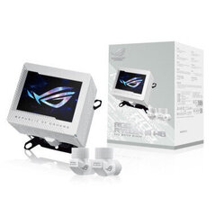 Asus ROG Ryujin III WB White Edition (90RC00V2-M0UAY0) цена и информация | Аксессуары для корпусов | kaup24.ee