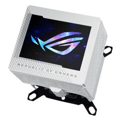 Asus ROG Ryujin III WB White Edition (90RC00V2-M0UAY0) цена и информация | Аксессуары для корпусов | kaup24.ee